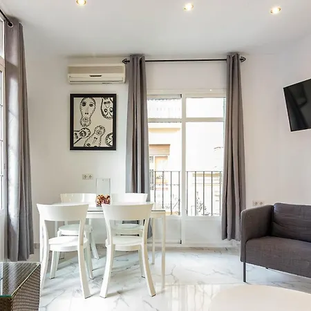 Arriola Con Terraza Freshapartments