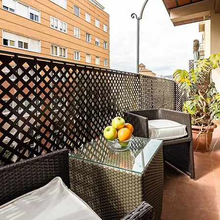 Arriola Con Terraza Freshapartments Apartment