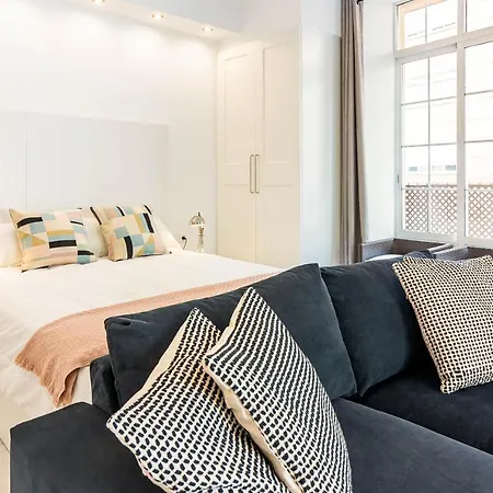 Arriola Con Terraza Freshapartments Apartment Malaga